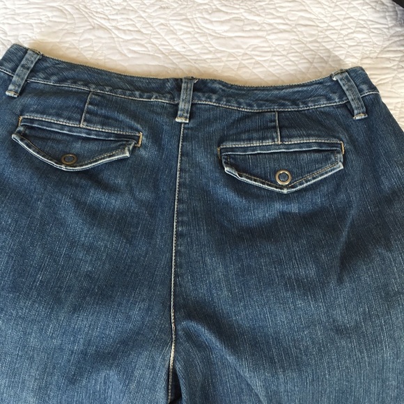 Stretch cotton Talbots jeans - Picture 5 of 6